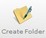 Create Folder Header Button