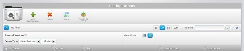 Site Configurations3