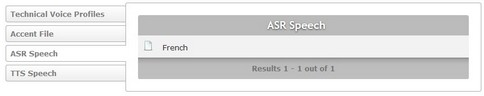 Site Details ASR Speech Read