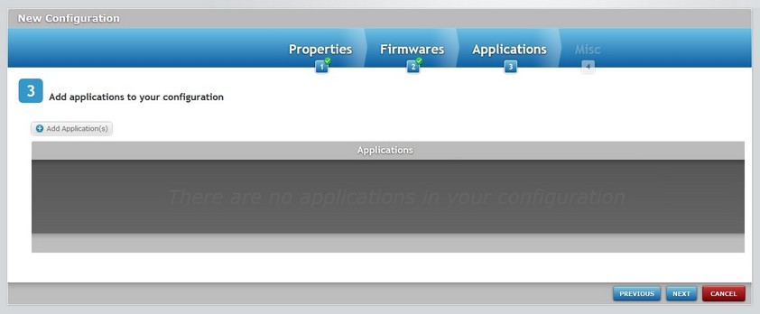 Site Configurations Add7 A