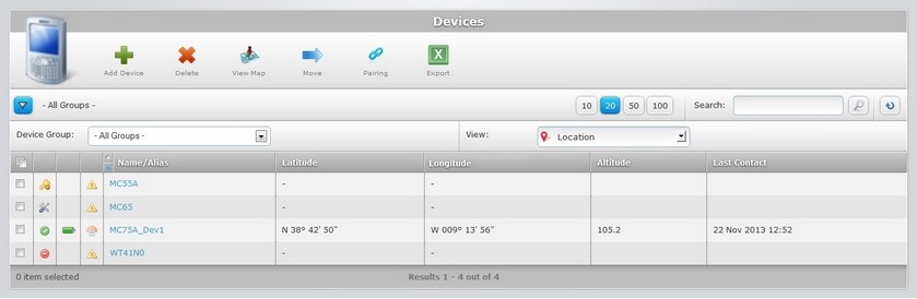 Site Devices8