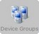 Device Groups Sub Module Button