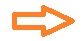 Orange Arrow