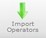 Import Operators Header Button