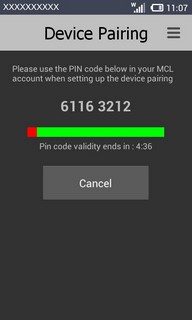 Android Pairing07
